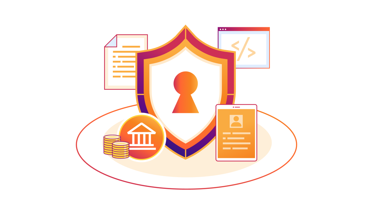 DORA EU Digital Operational Resilience Act illustration